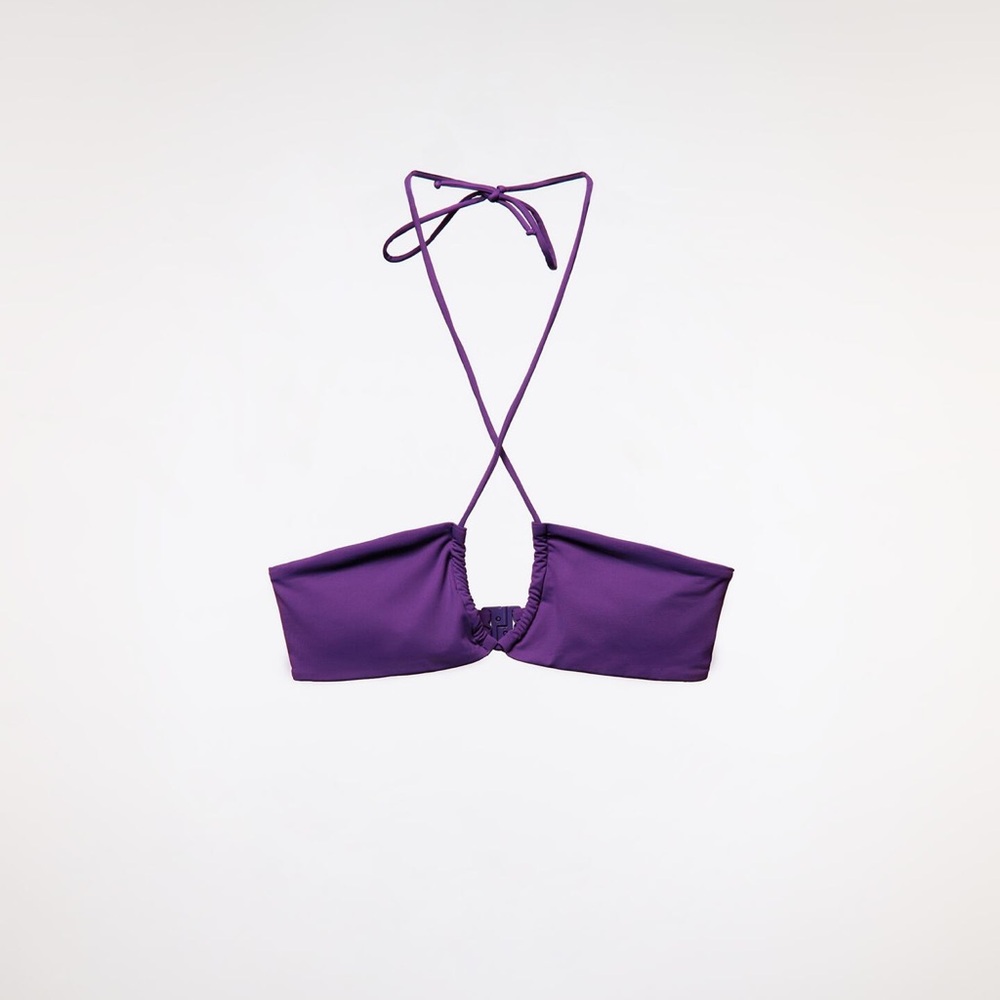 Zara Bikini Top